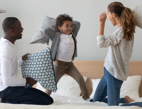 Eén-op-één begeleiding van ouders