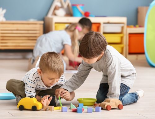 Kennis voor Kinderdagverblijf