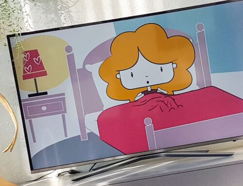 Wist je dat ik bijna géén animatie had gemaakt?