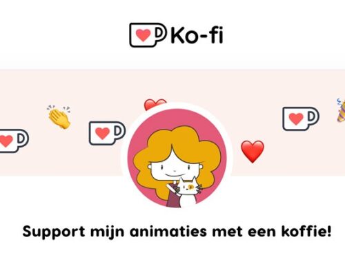 Ben jij een van die mensen die mijn animatie(s) over hoogbegaafdheid waardeert?